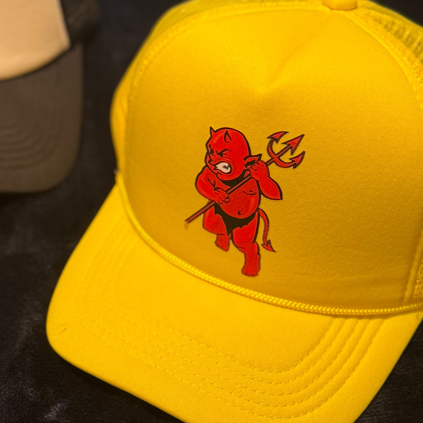 ON DEMON TIME SNAPBACK