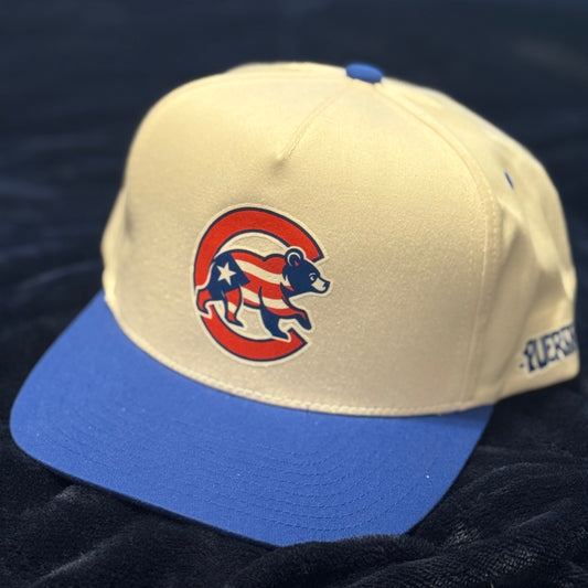 BARRIO CUBS SNAPBACK