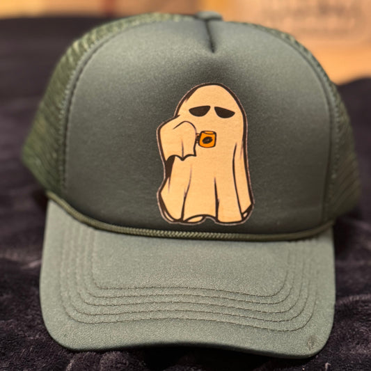 CHILL GHOST SNAPBACK