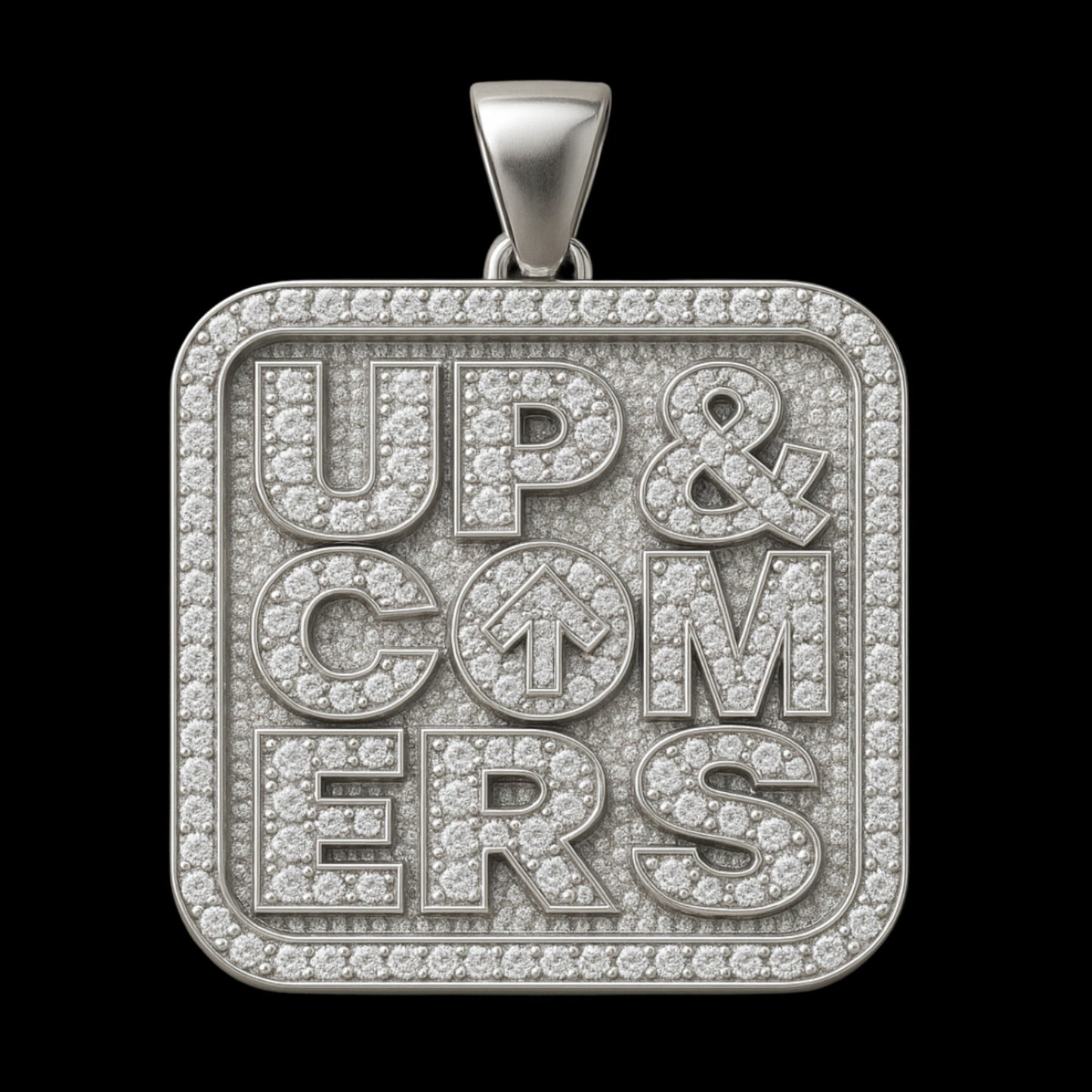 Custom Iced Out Pendants