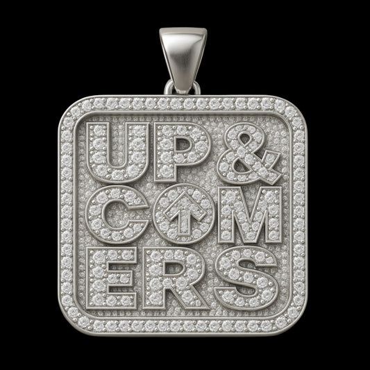 Custom Iced Out Pendants